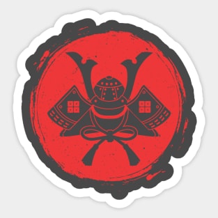 Samurai Sticker